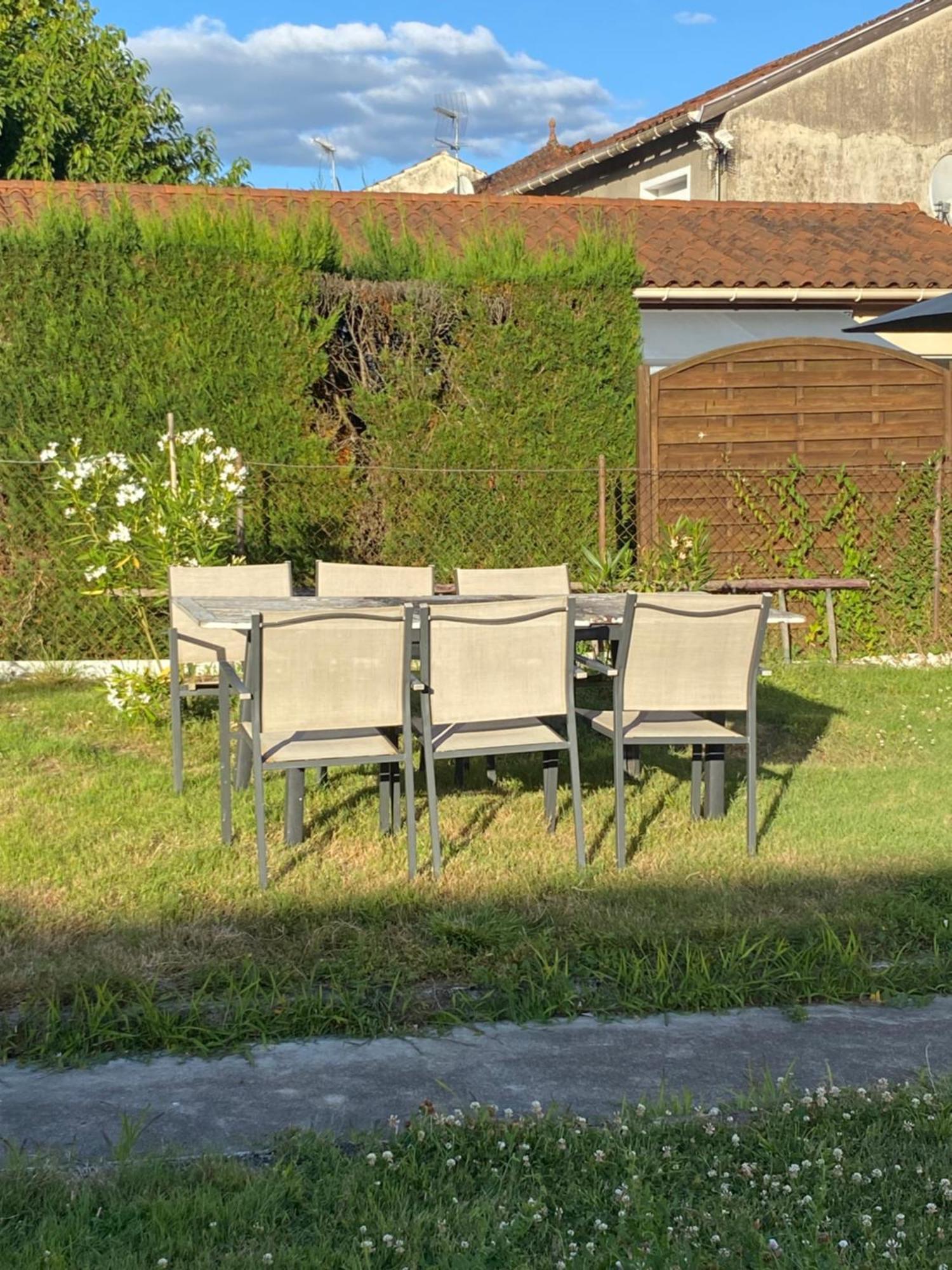 L Atelier Du Golf Apartment Périgueux Exterior foto